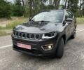 Серый Джип Компас, объемом двигателя 2.4 л и пробегом 126 тыс. км за 16800 $, фото 1 на Automoto.ua