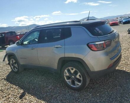 Сірий Джип Compass, об'ємом двигуна 2.4 л та пробігом 70 тис. км за 2000 $, фото 1 на Automoto.ua