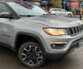 Сірий Джип Compass, об'ємом двигуна 2.36 л та пробігом 130 тис. км за 15990 $, фото 1 на Automoto.ua