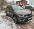 Сірий Джип Compass, об'ємом двигуна 24 л та пробігом 25 тис. км за 22500 $, фото 1 на Automoto.ua