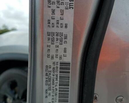 Сірий Джип Compass, об'ємом двигуна 2.4 л та пробігом 167 тис. км за 3100 $, фото 12 на Automoto.ua