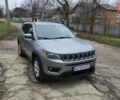Сірий Джип Compass, об'ємом двигуна 2.36 л та пробігом 94 тис. км за 17100 $, фото 1 на Automoto.ua