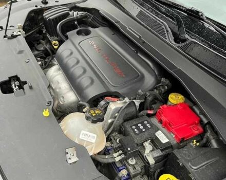 Сірий Джип Compass, об'ємом двигуна 2.4 л та пробігом 116 тис. км за 14000 $, фото 6 на Automoto.ua