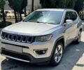 Сірий Джип Compass, об'ємом двигуна 2.4 л та пробігом 105 тис. км за 9800 $, фото 1 на Automoto.ua