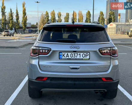 Сірий Джип Compass, об'ємом двигуна 2.36 л та пробігом 187 тис. км за 17700 $, фото 8 на Automoto.ua