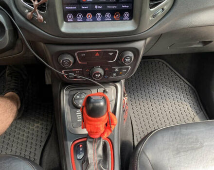 Серый Джип Компас, объемом двигателя 2.36 л и пробегом 98 тыс. км за 17200 $, фото 13 на Automoto.ua