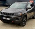 Сірий Джип Compass, об'ємом двигуна 2.36 л та пробігом 113 тис. км за 15500 $, фото 1 на Automoto.ua