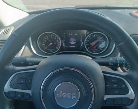 Сірий Джип Compass, об'ємом двигуна 2.36 л та пробігом 95 тис. км за 17900 $, фото 23 на Automoto.ua