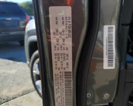 Серый Джип Компас, объемом двигателя 2.4 л и пробегом 65 тыс. км за 3000 $, фото 11 на Automoto.ua