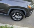 Джип Компас 2019 в Полтаве на Automoto.ua Серый Джип Компас, объемом двигателя 2.36 л и пробегом 175 тыс. км за 15200 $, фото 8 на Automoto.ua