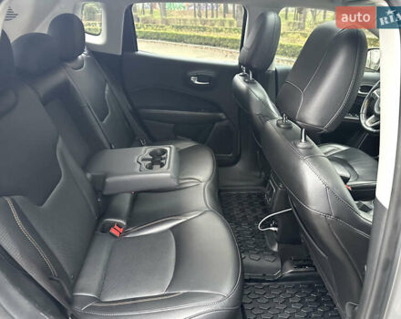 Серый Джип Компас, объемом двигателя 2.36 л и пробегом 189 тыс. км за 17300 $, фото 41 на Automoto.ua