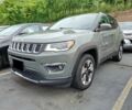 Сірий Джип Compass, об'ємом двигуна 2.4 л та пробігом 59 тис. км за 12500 $, фото 1 на Automoto.ua