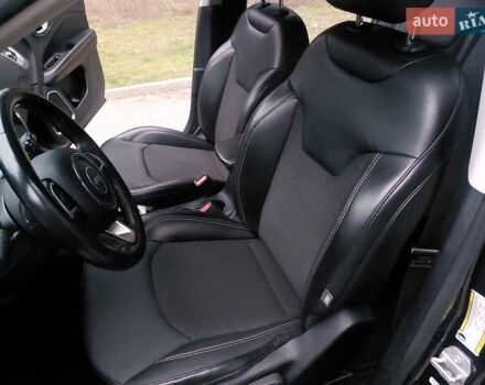 Серый Джип Компас, объемом двигателя 2.36 л и пробегом 78 тыс. км за 14700 $, фото 15 на Automoto.ua