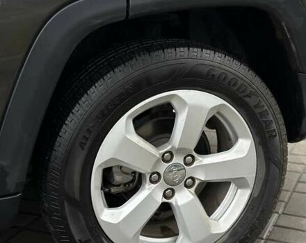 Сірий Джип Compass, об'ємом двигуна 2.36 л та пробігом 60 тис. км за 14700 $, фото 8 на Automoto.ua