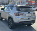 Джип Компас 2019 в Харькове на Automoto.ua Серый Джип Компас, объемом двигателя 2.36 л и пробегом 89 тыс. км за 19300 $, фото 4 на Automoto.ua