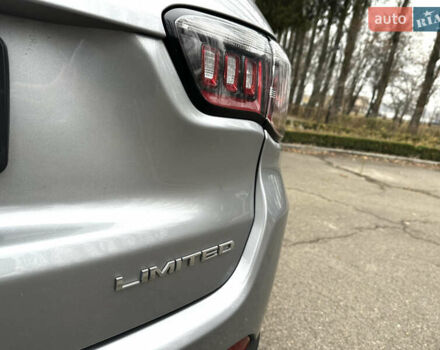 Серый Джип Компас, объемом двигателя 2.36 л и пробегом 189 тыс. км за 17300 $, фото 11 на Automoto.ua