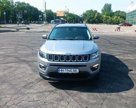 Сірий Джип Compass, об'ємом двигуна 2.36 л та пробігом 95 тис. км за 17900 $, фото 9 на Automoto.ua