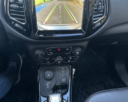 Сірий Джип Compass, об'ємом двигуна 2.36 л та пробігом 187 тис. км за 17700 $, фото 26 на Automoto.ua