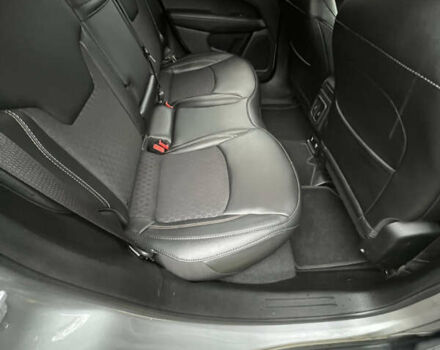 Серый Джип Компас, объемом двигателя 2.4 л и пробегом 40 тыс. км за 16800 $, фото 10 на Automoto.ua