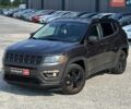 Сірий Джип Compass, об'ємом двигуна 2.4 л та пробігом 99 тис. км за 14300 $, фото 1 на Automoto.ua