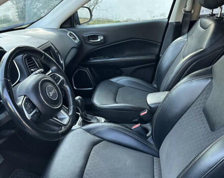 Сірий Джип Compass, об'ємом двигуна 2.36 л та пробігом 100 тис. км за 15700 $, фото 13 на Automoto.ua