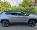 Джип Compass 2019 у Первомайськ на Automoto.ua Сірий Джип Compass, об'ємом двигуна 2.36 л та пробігом 195 тис. км за 17800 $, фото 3 на Automoto.ua