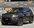 Джип Компас 2019 в Харькове на Automoto.ua Серый Джип Компас, объемом двигателя 2.36 л и пробегом 39 тыс. км за 17000 $, фото 2 на Automoto.ua