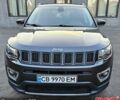 Серый Джип Компас, объемом двигателя 2.4 л и пробегом 135 тыс. км за 17000 $, фото 1 на Automoto.ua