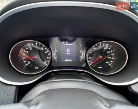 Сірий Джип Compass, об'ємом двигуна 2.36 л та пробігом 94 тис. км за 15990 $, фото 18 на Automoto.ua