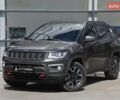 Серый Джип Компас, объемом двигателя 2.36 л и пробегом 92 тыс. км за 16000 $, фото 1 на Automoto.ua