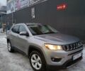 Серый Джип Компас, объемом двигателя 2.36 л и пробегом 40 тыс. км за 14000 $, фото 1 на Automoto.ua
