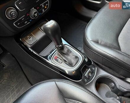 Сірий Джип Compass, об'ємом двигуна 2.36 л та пробігом 94 тис. км за 15990 $, фото 23 на Automoto.ua