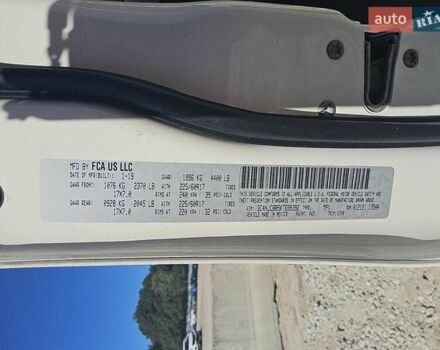 Сірий Джип Compass, об'ємом двигуна 0 л та пробігом 80 тис. км за 1500 $, фото 12 на Automoto.ua