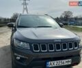 Сірий Джип Compass, об'ємом двигуна 2.36 л та пробігом 109 тис. км за 17500 $, фото 1 на Automoto.ua