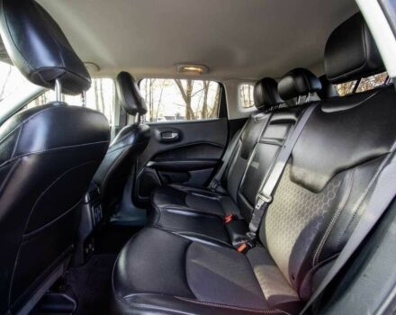 Сірий Джип Compass, об'ємом двигуна 2.4 л та пробігом 46 тис. км за 10400 $, фото 9 на Automoto.ua
