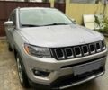 Сірий Джип Compass, об'ємом двигуна 2.4 л та пробігом 116 тис. км за 14000 $, фото 2 на Automoto.ua