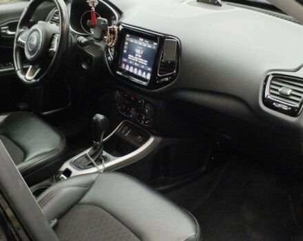 Сірий Джип Compass, об'ємом двигуна 2.4 л та пробігом 78 тис. км за 9800 $, фото 8 на Automoto.ua