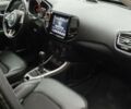 Сірий Джип Compass, об'ємом двигуна 2.4 л та пробігом 78 тис. км за 9800 $, фото 8 на Automoto.ua