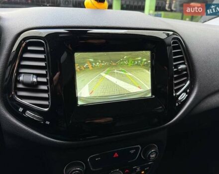 Сірий Джип Compass, об'ємом двигуна 2.36 л та пробігом 94 тис. км за 15990 $, фото 21 на Automoto.ua