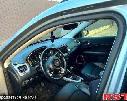 Серый Джип Компас, объемом двигателя 2.4 л и пробегом 46 тыс. км за 14000 $, фото 10 на Automoto.ua