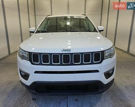 Сірий Джип Compass, об'ємом двигуна 0 л та пробігом 80 тис. км за 1500 $, фото 4 на Automoto.ua
