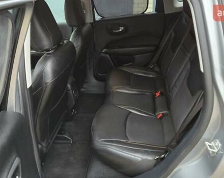 Сірий Джип Compass, об'ємом двигуна 2.36 л та пробігом 94 тис. км за 17100 $, фото 10 на Automoto.ua