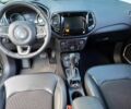 Сірий Джип Compass, об'ємом двигуна 0 л та пробігом 82 тис. км за 8000 $, фото 10 на Automoto.ua