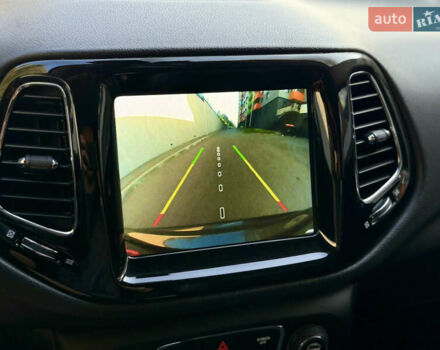 Сірий Джип Compass, об'ємом двигуна 2 л та пробігом 67 тис. км за 23000 $, фото 23 на Automoto.ua