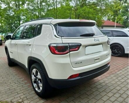 Джип Компас 2019 в Львове на Automoto.ua Серый Джип Компас, объемом двигателя 2.4 л и пробегом 83 тыс. км за 9500 $, фото 3 на Automoto.ua