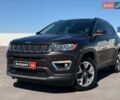 Серый Джип Компас, объемом двигателя 2.4 л и пробегом 81 тыс. км за 16490 $, фото 1 на Automoto.ua