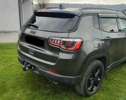 Серый Джип Компас, объемом двигателя 2.4 л и пробегом 101 тыс. км за 9600 $, фото 6 на Automoto.ua