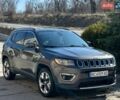 Сірий Джип Compass, об'ємом двигуна 2.4 л та пробігом 104 тис. км за 15100 $, фото 1 на Automoto.ua