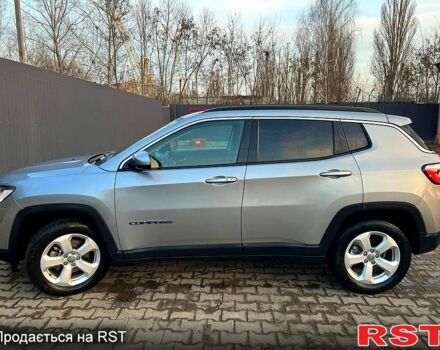 Серый Джип Компас, объемом двигателя 2.4 л и пробегом 46 тыс. км за 14000 $, фото 8 на Automoto.ua