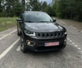 Сірий Джип Compass, об'ємом двигуна 2.4 л та пробігом 126 тис. км за 16000 $, фото 1 на Automoto.ua